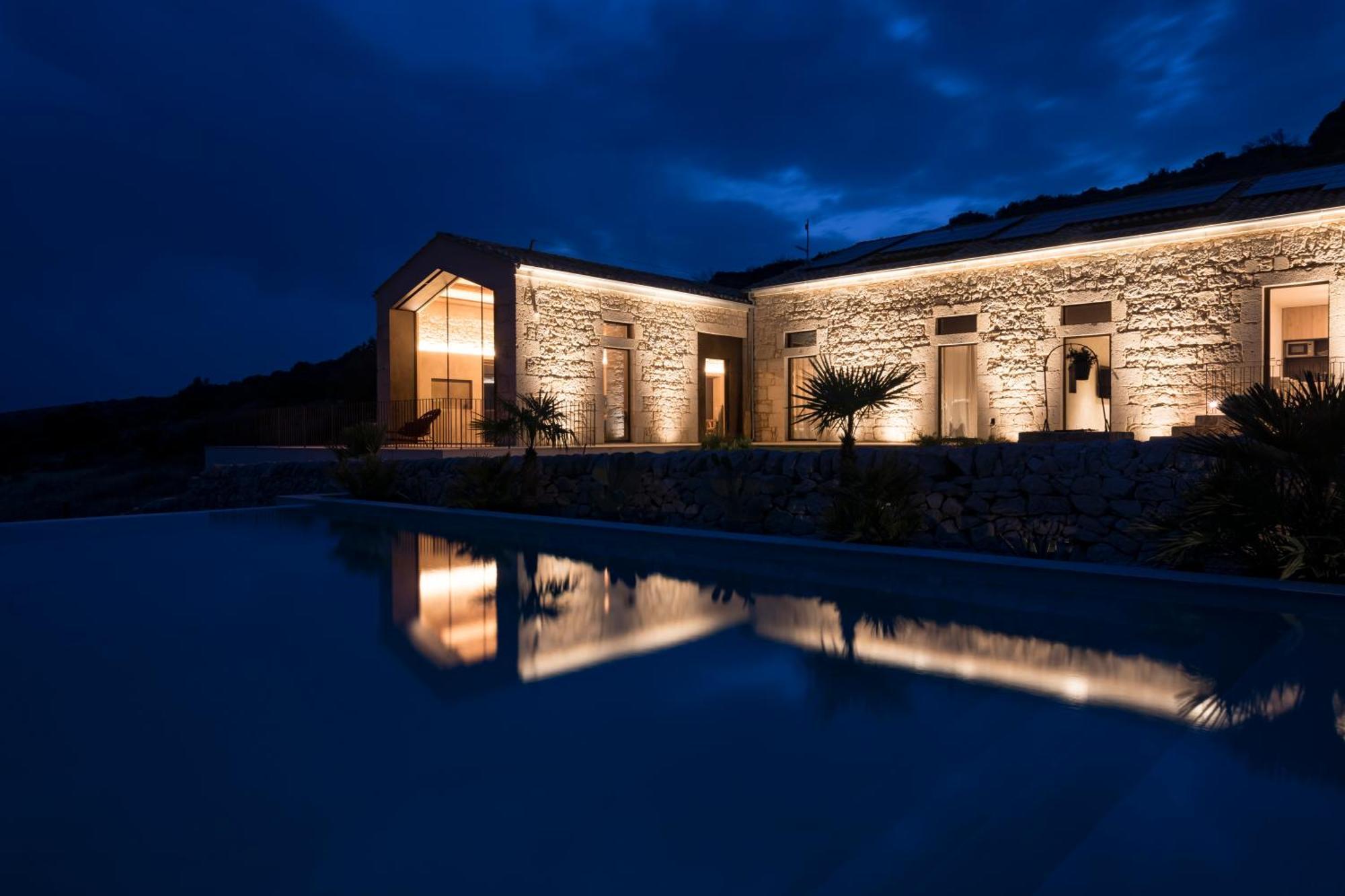 Hotel Mirari Ragusa Exterior foto